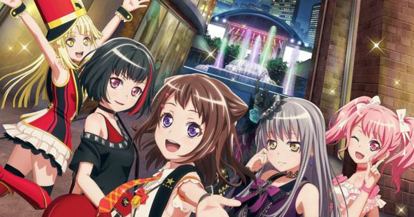 HIDIVE Streams BanG Dream! FILM LIVE Anime Film HIDIVE Streams BanG Dream! FILM LIVE Anime Film