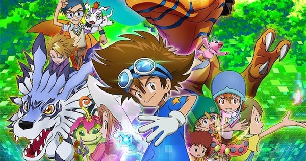 The new Digimon Adventure 2020 anime is moving alarmingly fast - Polygon