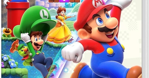 Super Mario Bros.-spel  Wonder onthult Kevin Afghan als de nieuwe stem van Mario, Luigi – Nieuws