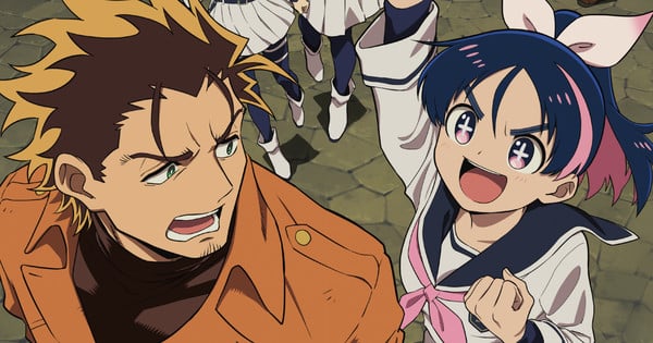 Scum of the Brave TV Anime's 1st Video Unveils More Cast, Theme Song Artists, 6-Month Run, January 10 Debut