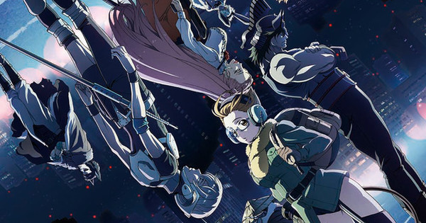 Jūni Taisen Anime Reveals 12 Main Cast Members, Character Designs, Visual -  News - Anime News Network