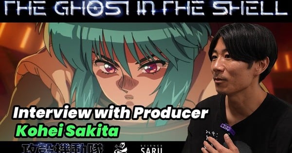 Interview: Creator Masamune Shirow Trusts Science SARU Team with The Ghost in the Shell Anime