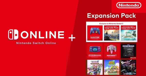 Nintendo Outlines Switch 2 Nintendo Online Benefits in Video thumbnail