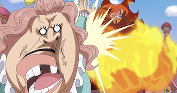 Episode 859 - One Piece - Anime News Network