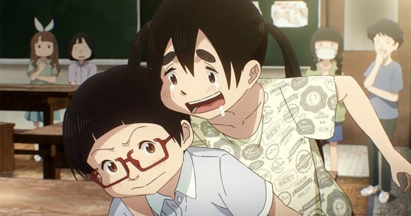 Dead Dead Demon's Dededede Destruction ‒ Episode 13