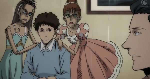 Episode 11 - Junji Ito Collection - Anime News Network