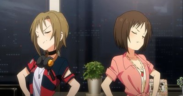 Episode 11 The Idol M Ster Cinderella Girls Anime News Network