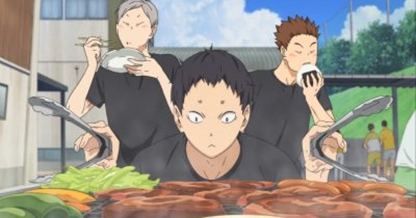 Hungry For More  Haikyuu!! Season 4 Review 