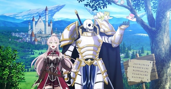 Skeleton Knight in Another World ganha adaptação para anime - AnimeNew