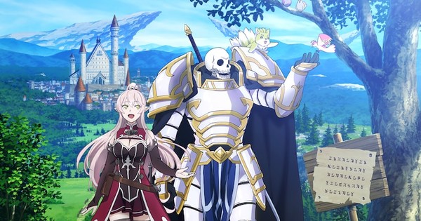 Skeleton Knight In Another World Ep. 9, By Batang Anime