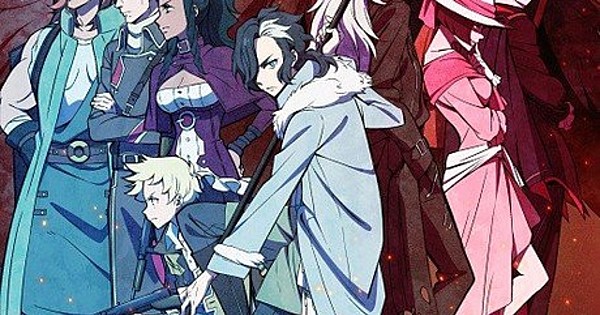 Sirius the Jaeger