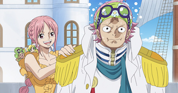One Piece Episode 1000: Straw Hat crew vs. an Emperor?