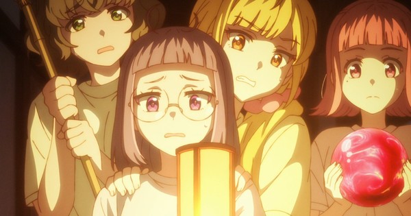 NOSTALGIA BLAST!  Anime's Dramatic Stills: A Glorious Comeback?