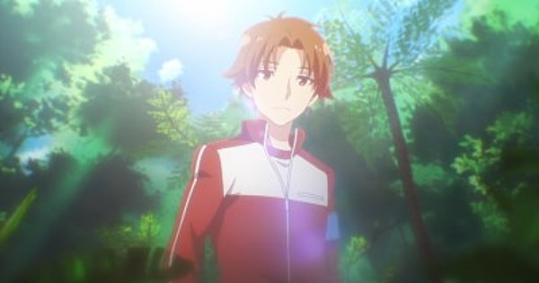 Episode 8 - Classroom of the Elite II - Anime News Network