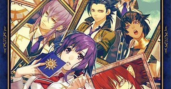 Kamigami no Asobi Female-Oriented Game Gets Anime - News - Anime