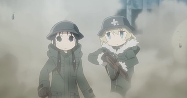 Episode 3 - Girls' Last Tour - Anime News Network