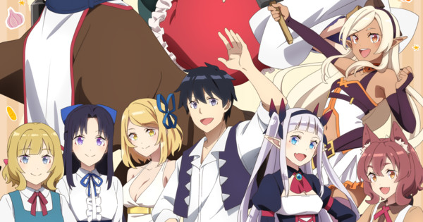 Farming Life in Another World Season 2's 1st Video Unveils More Cast, Updated Staff, Theme Songs, April Debut