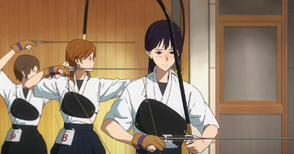 Tsurune: The Linking Shot Interview - The Cast Discusses Kyudo and