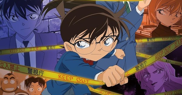 Detective Conan: Rivals Of The Great Detective Anime Series Review
