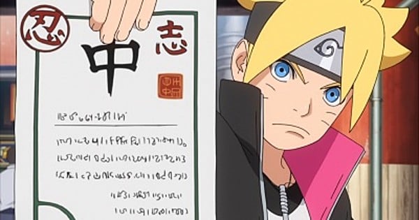 Boruto Anime Reveals New Visual for Upcoming Chūnin Exam Arc - News - Anime  News Network