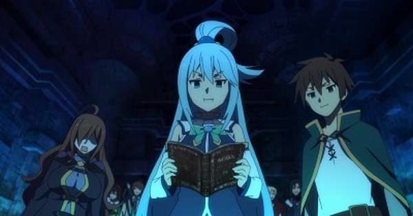 KONOSUBA - The Winter 2016 Anime Preview Guide - Anime News Network