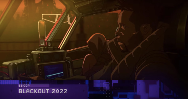 Toonami Airs Blade Runner Black Out 22 Anime Short On November 26 News Anime News Network