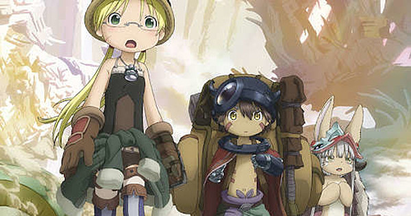 Made in Abyss: Retsujitsu no Ougonkyou Episode 9 Discussion (60