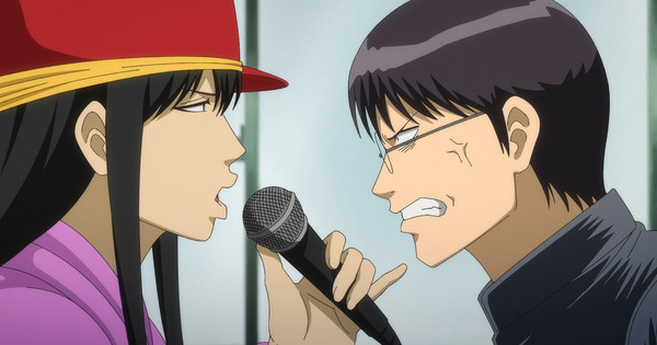 GINTAMA - Mr. Ginpachi's Zany Class ‒ Episode 6