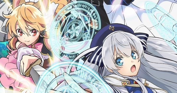 Seirei Gensouki - Spirit Chronicles Anime Releases Trailer, Announces RPG