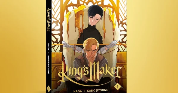 👑🔥 King's Maker Invades Anime NYC! English Release Incoming! 🔥👑