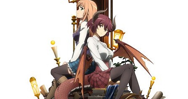 Mysteria Friends (Manaria Friends) Anime Dual Audio English/Japanese - Eng  Subs