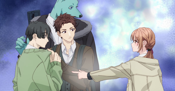 With You, Our Love Will Make it Through ‒ Episode 11