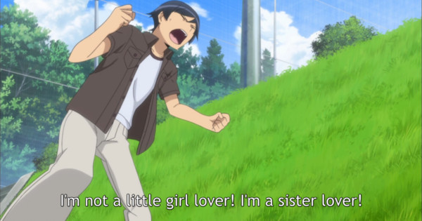 Why Is Incest Such A Common Topic In Anime? - Answerman - Anime 