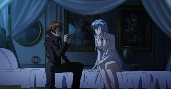 Akame ga Kill! Ep. 9: Esdeath falls in love with blandness