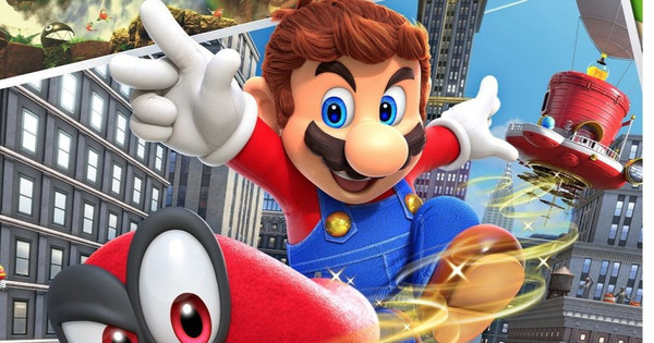 Illumination�s Super Mario Bros. Film in �Priority