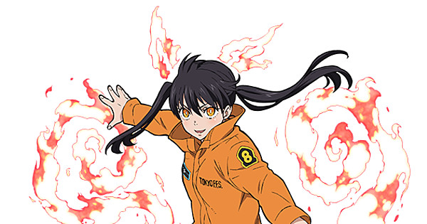 Fire Force TV Anime Casts Aoi Yūki as Kotatsu Tamaki - News
