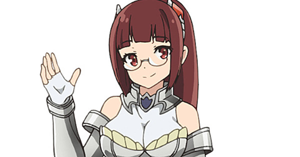 How NOT to Summon A Demon Lord Anime Reveals More Cast, New Visual - Alicia How Not To Summon A Demon Lord