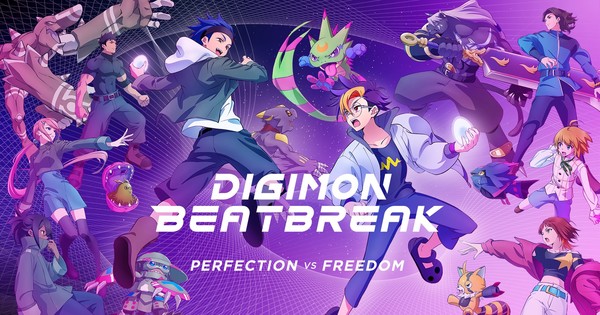 DIGIMON BEATBREAK Episode 13-24 Anime Series Review