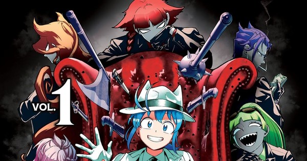 Suit Up! Iruma-kun's IruMafia Manga is HERE and it's *Chic*!