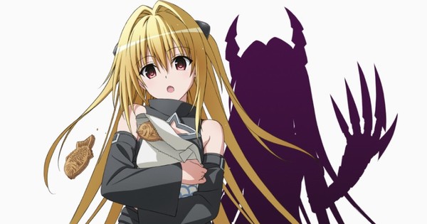 To Love-Ru -Trouble- Darkness 2nd Anime to Premiere on July 6 - News