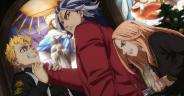 Episode 6 - Tokyo Revengers: Christmas Showdown - Anime News Network