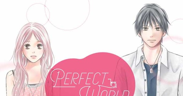 Rie Aruga's Perfect World Romance Manga Heads Toward 'Final Stage