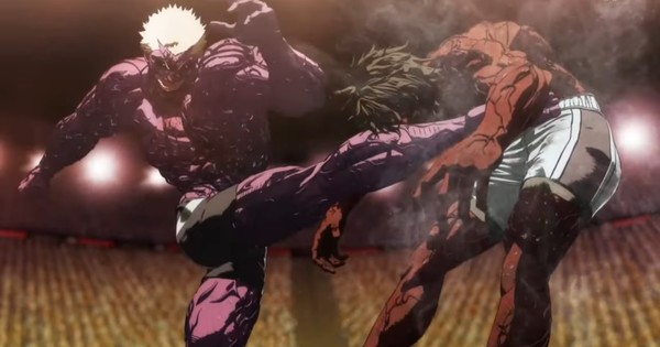 Kengan Ashura Season 1 Part 2 Anime Series Review - Review - Anime News