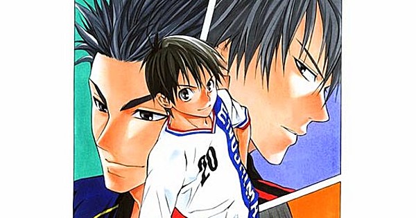 Shonen Magazine News on X: I Contact, the new football manga from Knight  of the Area duo Kaya Tsukiyama & Hiroaki Igano, is starting in this WSM  issue 39. And of course