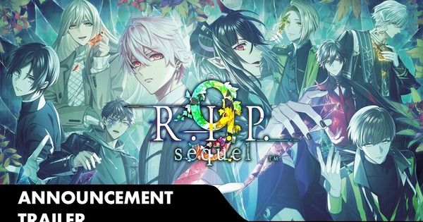 9 R.I.P. sequel Visual Novel Heads West