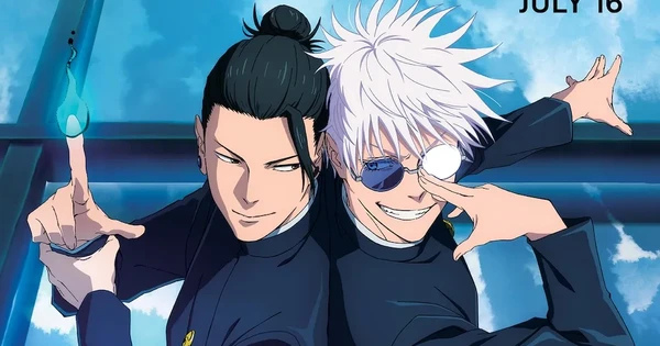 JUJUTSU KAISEN: Get Hyped! New Movie & Big Announcements Incoming!