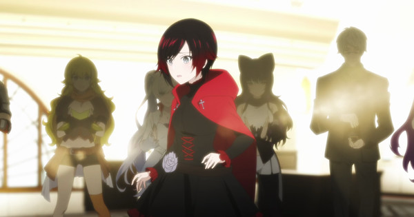 Episode 8 - RWBY: Ice Queendom | Mangago