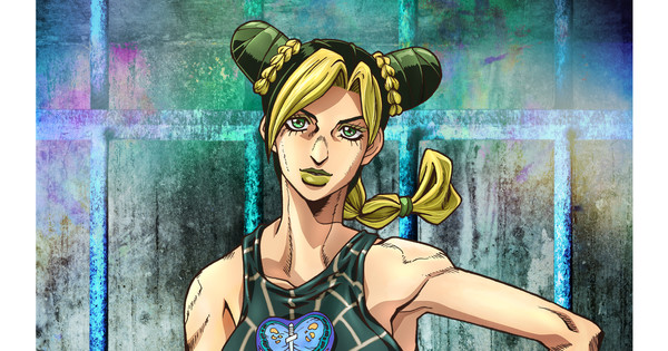 JoJo's Bizarre Adventure: Stone Ocean Reveals Visual, PV, Staff, and Cast