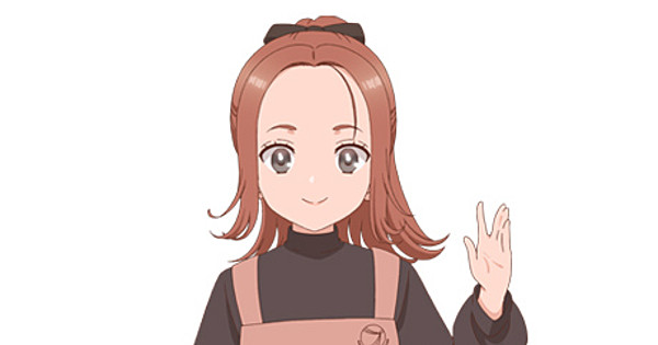 Cohesion of Mille-Feuille Anime Casts Iori Saeki, Mayumi Shintani, Kaori Nazuka thumbnail