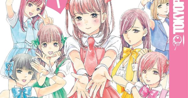 'If My Favorite Pop Idol Made it to the Budokan, I Would Die' Manga Ends in Next Chapter